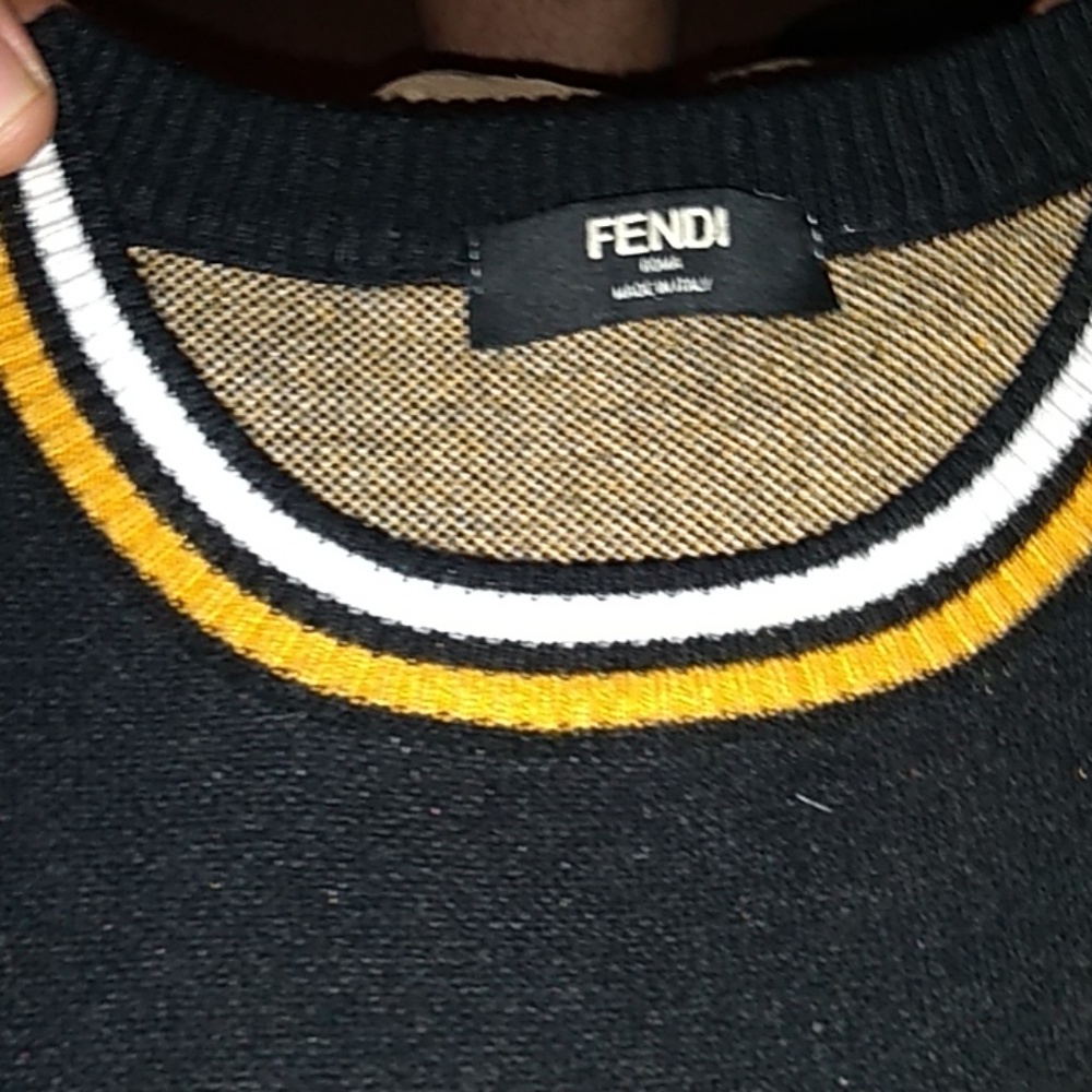Fendi sweater